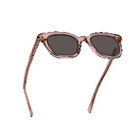 de-sunglasses happy fashion summer pink Sticker