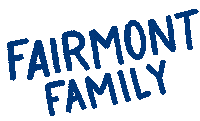 Fairmont Family Sticker by Fairmont Schools