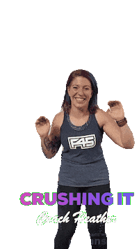 F45Training Sticker by F45 U Street