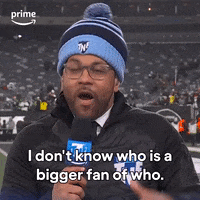 Amazon Week 16 GIF by NFL On Prime Video