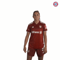 Come On Football GIF by FC Bayern Women