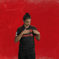 Proud Champions League GIF by FC Bayern Women