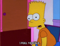 Season 3 Thumbs Up GIF by The Simpsons