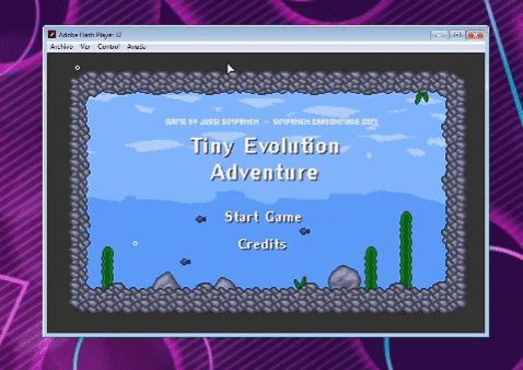 downloadhoy giphygifmaker descargar juego tiny evolution adventure GIF