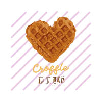 Sticker by Croffle I'm In Love