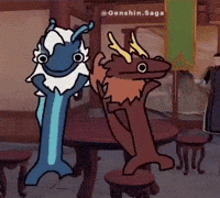 Genshin Impact GIF