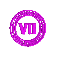 Trance Music Sticker by VII