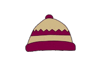 hat fsu Sticker by Florida State University