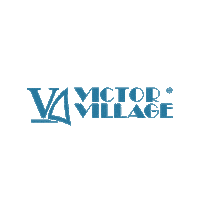 Sticker by Victor Village