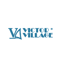 Sticker by Victor Village