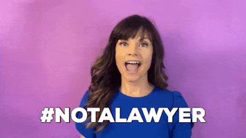 Lawyer Attorney GIF by Your Happy Workplace