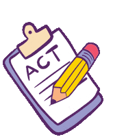 Act Sticker by ACLU