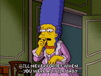 marge simpson GIF