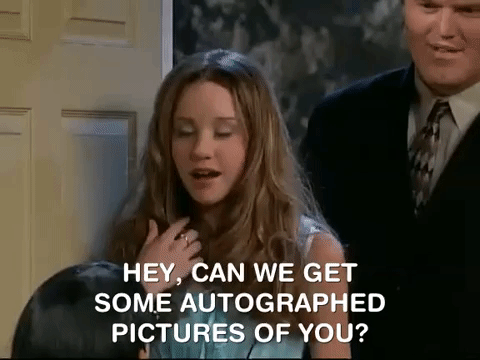the amanda show nicksplat GIF