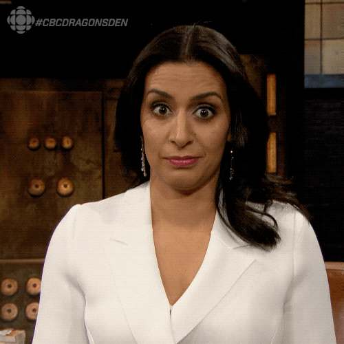 No Way Wow GIF by CBC
