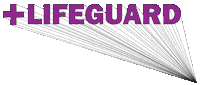 rescue lg Sticker by Round Rock Lifeguards