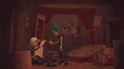 magic pigeon GIF by SVA Computer Art, Computer Animation and Visual Effects