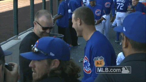 dance ross GIF by MLB