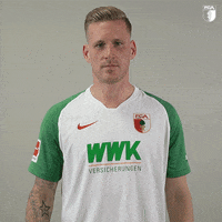 Football Soccer GIF by FC Augsburg 1907