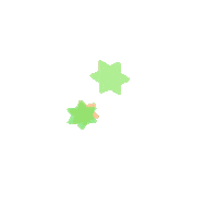 Star Sticker by C-ON