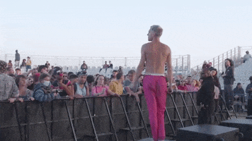 Dance Raving GIF by Teleraptor