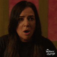 Oh My God Omg GIF by Better Things