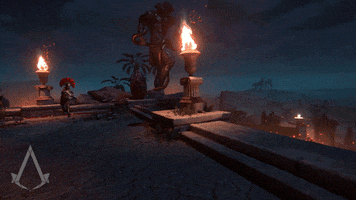 Fight Winning GIF by Assassin's Creed