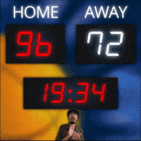 72 Away GIF