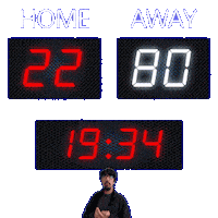 22 Home Sticker
