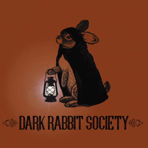 Darkness Coat GIF by Dark Rabbit Society