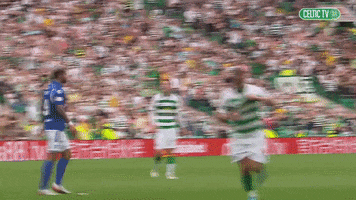 Celtic Fc Sport GIF by Celtic Football Club