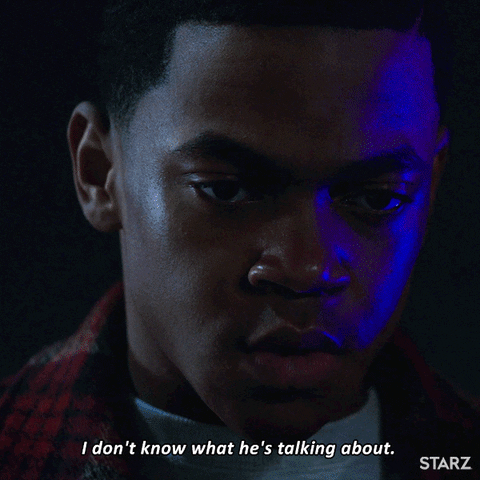 season 5 idk GIF by Power