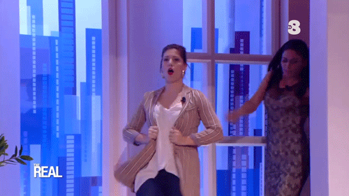 tv8 GIF by The Real Italia