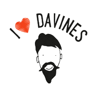 DavinesEducation davines davineseducation davineshair davinesartist Sticker