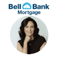 Preapproved Bellbank Sticker by Bell Bank Mortgage