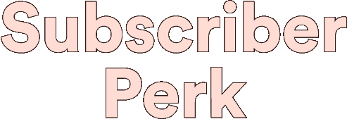 Photobook Perks Sticker by Chatbooks