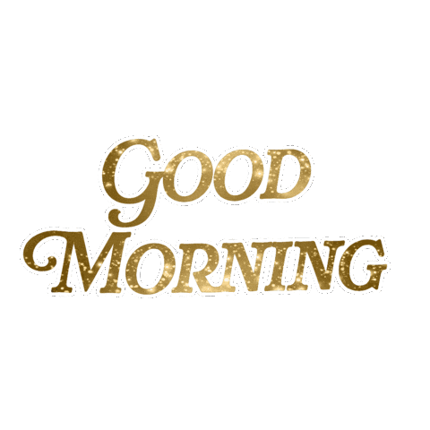 Good Morning Shopee Sticker by Morris Parfume