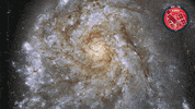 Spin Universe GIF by ESA/Hubble Space Telescope