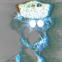 LineApeClub obscure line ape club obscure prints line apes GIF