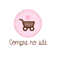 Compras Site Sticker