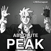 Boruto Uzumaki Cinema GIF