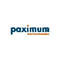 P Pax Sticker by Paximum Global