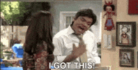 I Got This Hispanic GIF