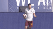 kevin strootman football GIF by AS Roma