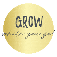 Grow Sticker by Something Ilse