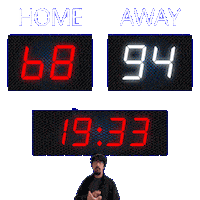 68 Home Sticker