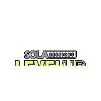 Sola Sessions Sticker by solasalons