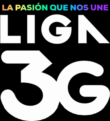 La Liga Futbol GIF by Liga 3G