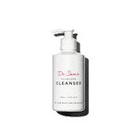 DrSamBunting skincare cleanser cleanse dr sam bunting Sticker