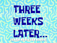 season 6 GIF by SpongeBob SquarePants